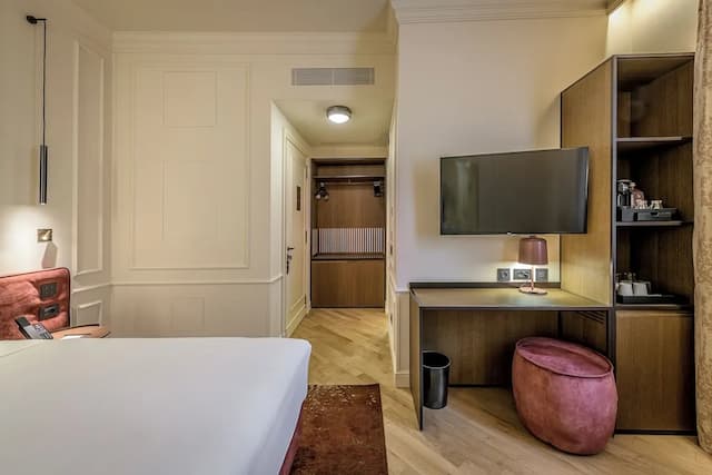 팔라초 몬테벨로-디자인 더블룸-2