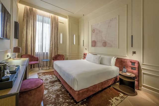 팔라초 몬테벨로-디럭스 더블룸-1