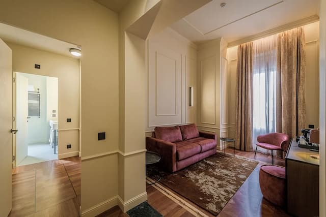 팔라초 몬테벨로-스위트-3