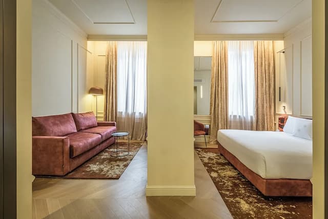 팔라초 몬테벨로-주니어 스위트-2