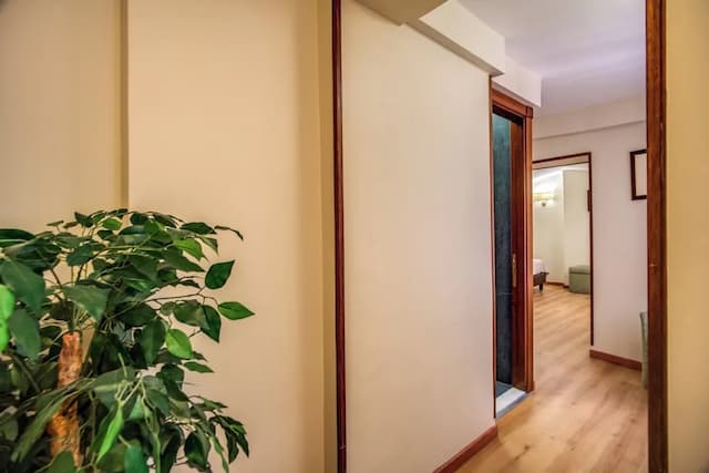 Hotel della Torre Argentina-经典三人房-12