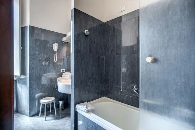 Hotel della Torre Argentina-经典三人房-14