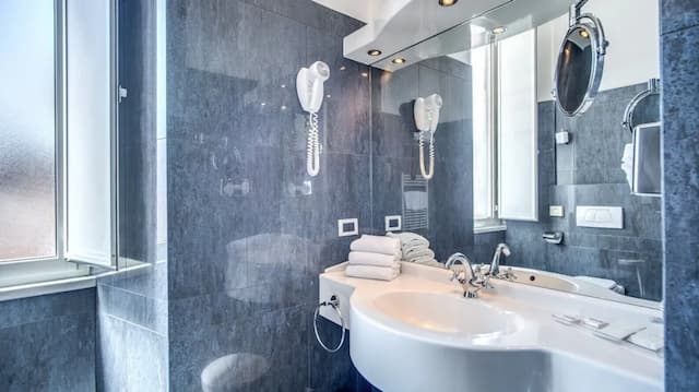 Hotel della Torre Argentina-高级双人房或双床房-2