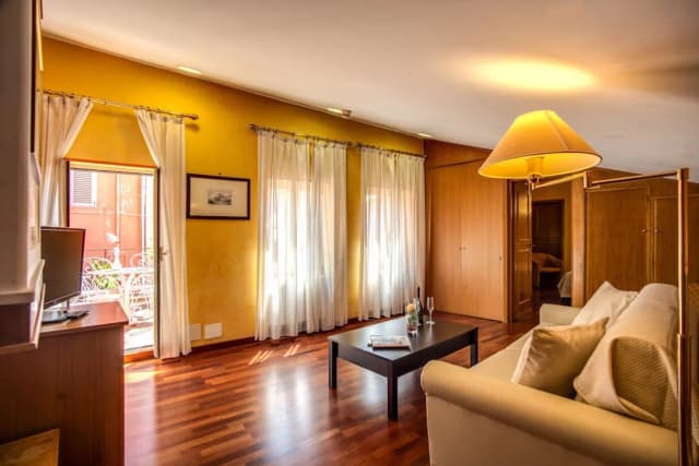 Hotel della Torre Argentina-套房-5