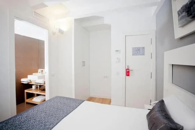 錫切斯酒店-單人房, 1 張標準雙人床, 露台-1