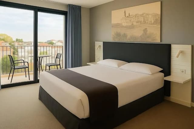 錫切斯酒店-高級客房, 露台-10