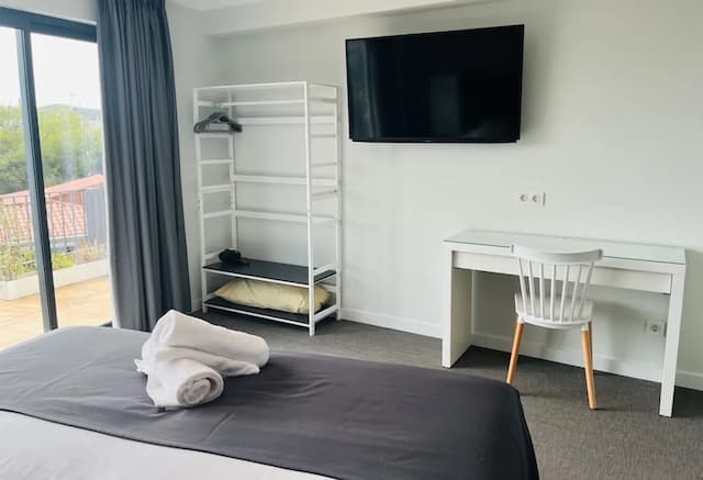 錫切斯酒店-高級客房, 露台-5