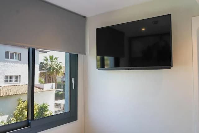 錫切斯酒店-基本單人房-4