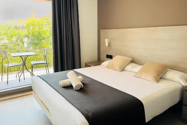 錫切斯酒店-家庭客房, 2 間臥室, 露台-1