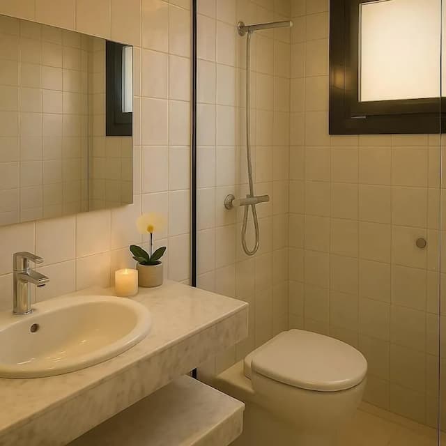 錫切斯酒店-家庭客房, 2 間臥室, 露台-5