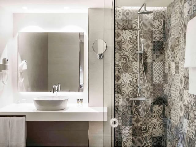 メルキュール バルセロナ コンドル-スタンダード ルーム シングルベッド 3 台-6