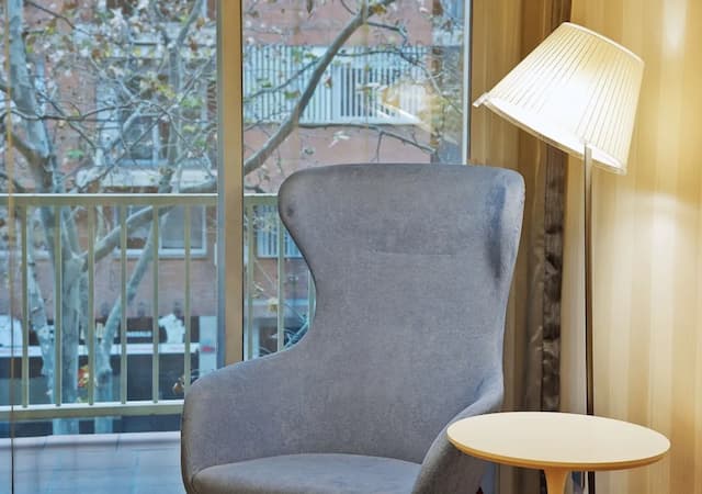 NH 바르셀로나 레스 코르츠-스탠다드 싱글룸-3