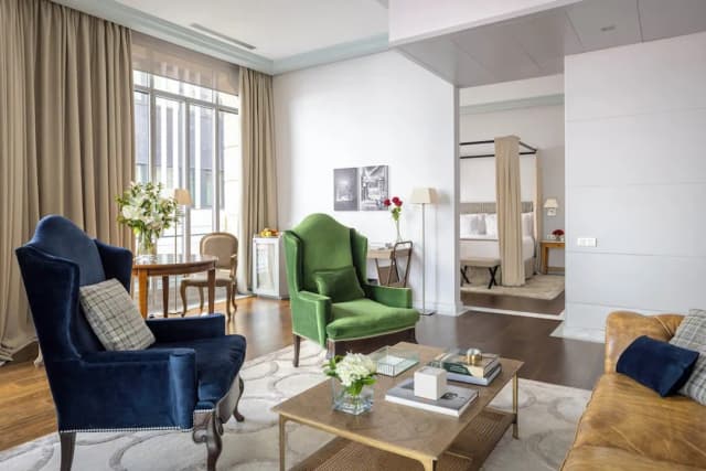 우르소 호텔 & 스파-스위트-1