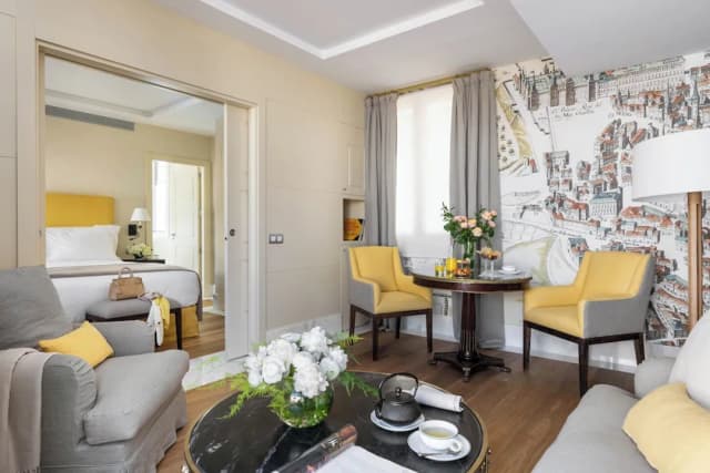 우르소 호텔 & 스파-스위트, 테라스-4