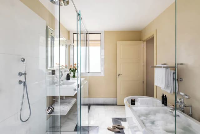 우르소 호텔 & 스파-스위트, 테라스-9