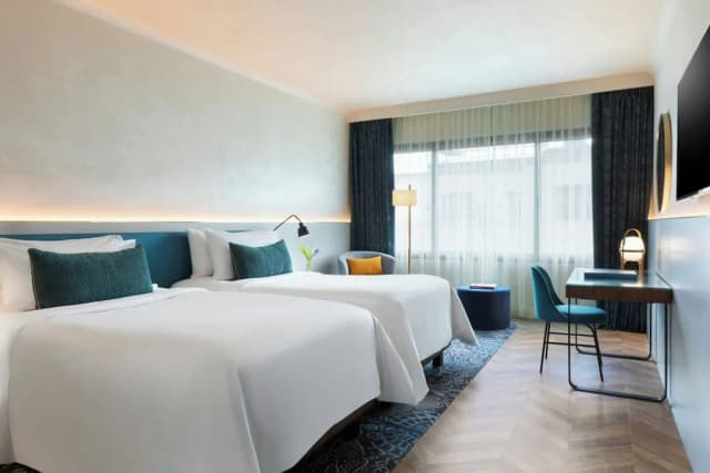 Renaissance Barcelona Hotel-Room (Prestige)-5
