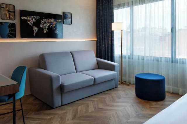 Renaissance Barcelona Hotel-Room (Prestige)-2