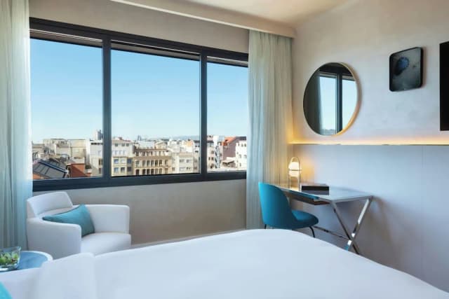 Renaissance Barcelona Hotel-Room, 1 King Bed (Urban)-6