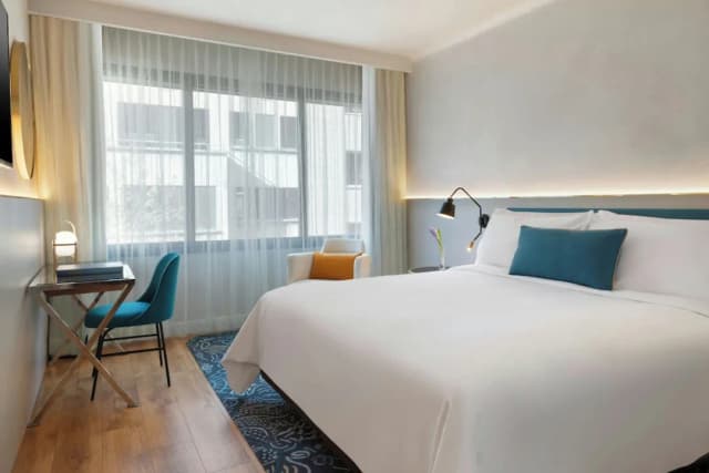 Renaissance Barcelona Hotel-Room, 1 King Bed (Urban)-1