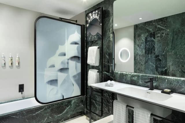 Renaissance Barcelona Hotel-Room, 1 King Bed (Urban)-4