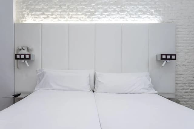 Petit Palace Lealtad Plaza-标准双人房-4