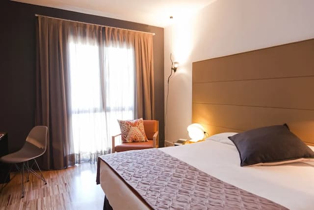 亞歷山大巴塞隆拿酒店 - 希爾頓 Curio 精選系列-高級客房, 1 張特大雙人床-7