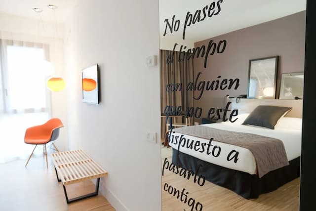 亞歷山大巴塞隆拿酒店 - 希爾頓 Curio 精選系列-高級客房, 1 張特大雙人床-5