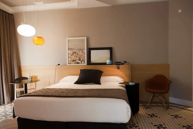 亞歷山大巴塞隆拿酒店 - 希爾頓 Curio 精選系列-客房, 1 張特大雙人床 (King Collection)-5