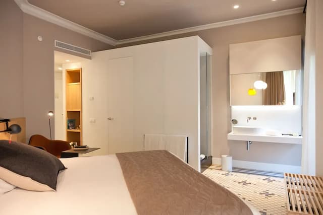 亞歷山大巴塞隆拿酒店 - 希爾頓 Curio 精選系列-客房, 1 張特大雙人床 (King Collection)-4