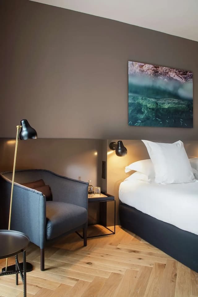 亞歷山大巴塞隆拿酒店 - 希爾頓 Curio 精選系列-客房, 2 張單人床 (Twin Collection)-6