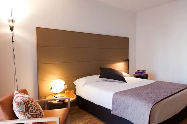 亞歷山大巴塞隆拿酒店 - 希爾頓 Curio 精選系列-高級客房, 1 張加大雙人床-2