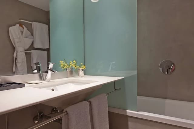 亞歷山大巴塞隆拿酒店 - 希爾頓 Curio 精選系列-高級客房, 1 張加大雙人床-9