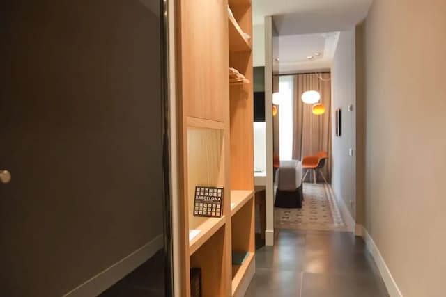 亞歷山大巴塞隆拿酒店 - 希爾頓 Curio 精選系列-高級客房, 1 張加大雙人床-7