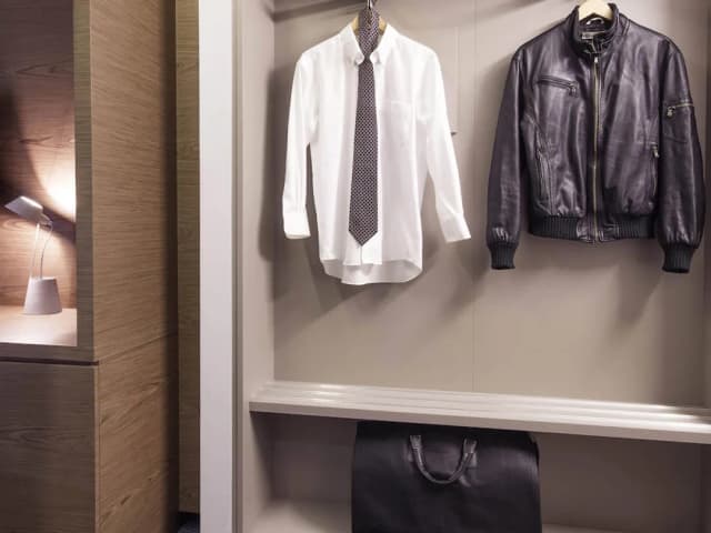 イビス スタイルズ ローマ エウル-ジュニア スイート キングベッド 1 台-4