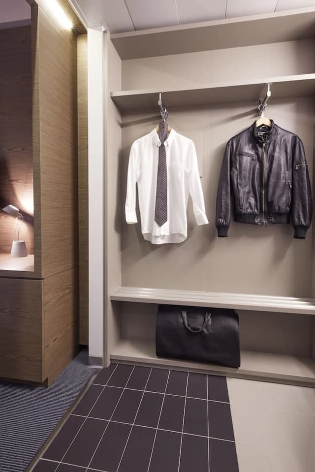 イビス スタイルズ ローマ エウル-スーペリア ツインルーム シングルベッド 2 台-1