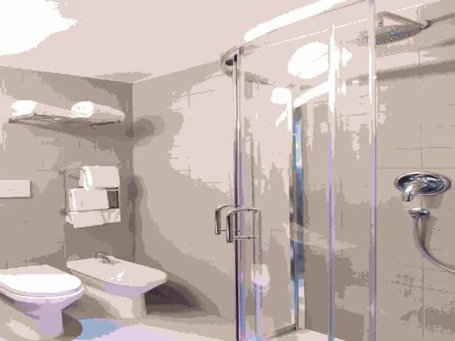 イビス スタイルズ ローマ エウル-スーペリア ダブルルーム ダブルベッド 1 台 バルコニー-1