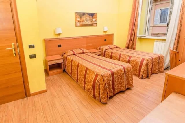 美麗飯店-三人房, 獨立浴室-3