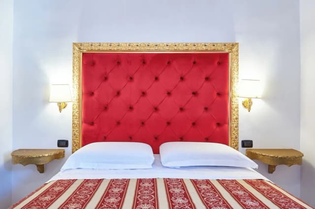 維吉尼亞飯店-基本雙人房-10