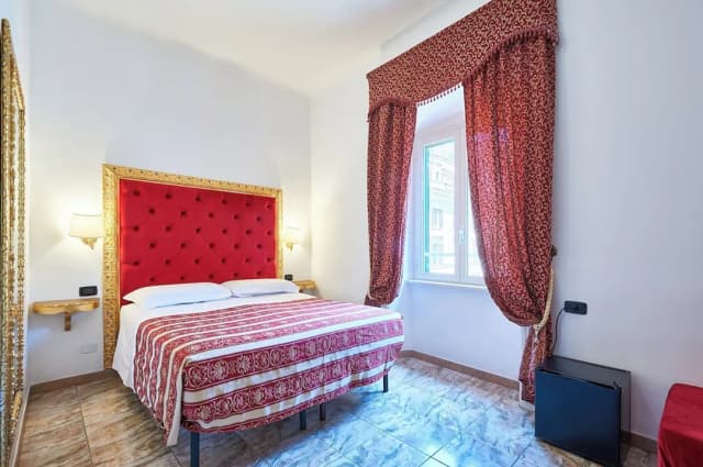 維吉尼亞飯店-基本雙人房-2