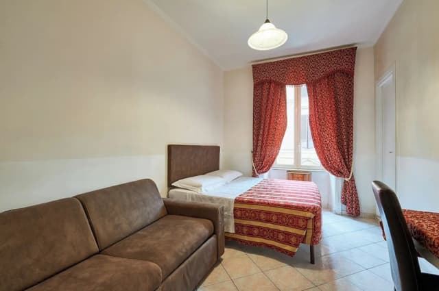 維吉尼亞飯店-基本雙人房-7