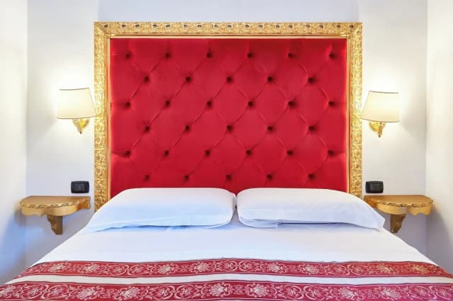 維吉尼亞飯店-基本雙人房-3