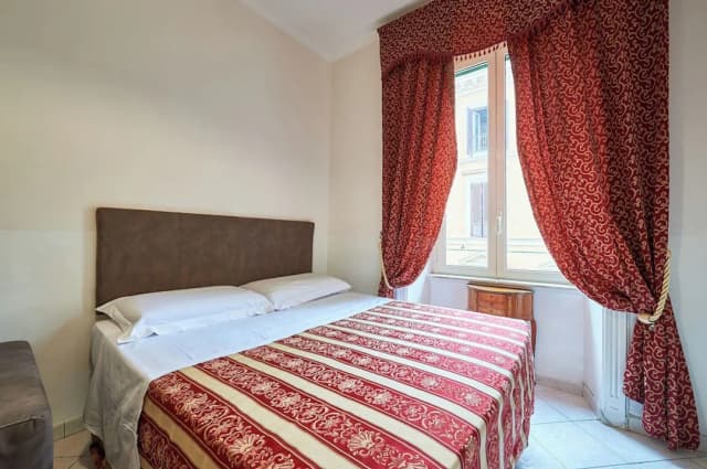 維吉尼亞飯店-基本雙人房-8