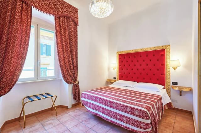 維吉尼亞飯店-基本雙人房-1