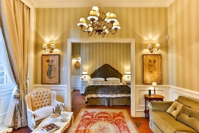 ヴィラ レ フォンタネッレ-ジュニア スイート (Piscina)-4