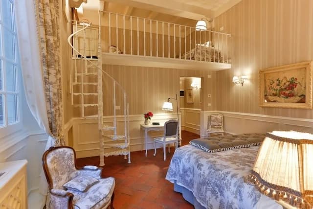 ヴィラ レ フォンタネッレ-ジュニア スイート (Piscina)-2