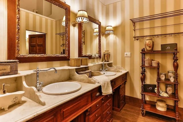 ヴィラ レ フォンタネッレ-スイート (La Colombaia)-5