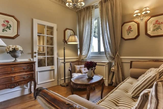 ヴィラ レ フォンタネッレ-スイート (La Colombaia)-4