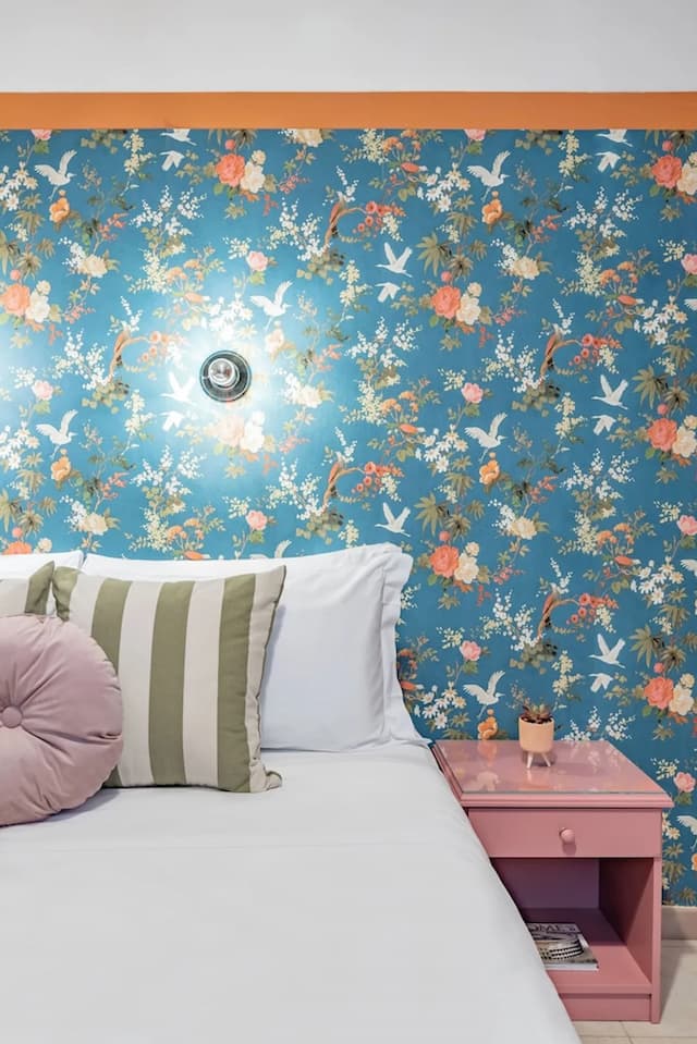 西班牙飯店-高級雙人或雙床房-3