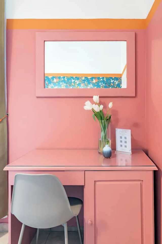 西班牙飯店-高級雙人或雙床房-2