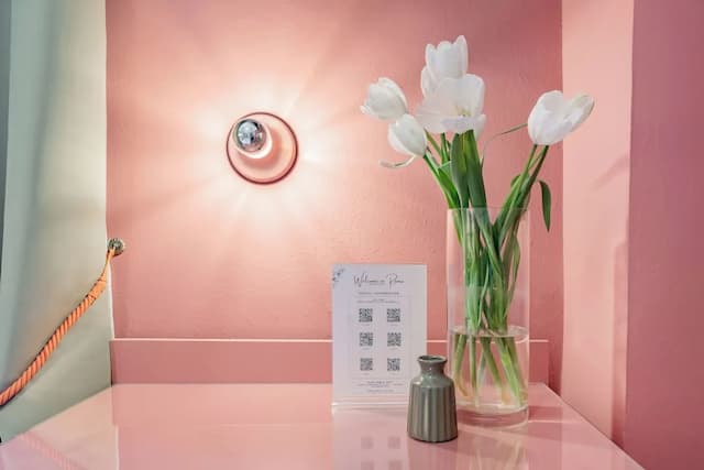 西班牙飯店-標準雙人房-5